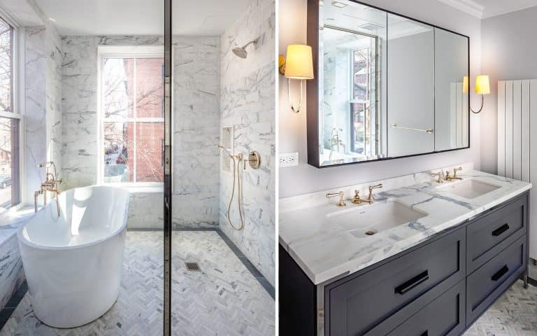 bathroom renovations in new york city, interior upgrades new york city